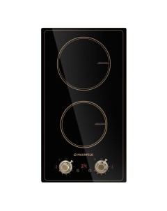 Индукционная варочная панель MAUNFELD CVI292MBKBR Maunfeld