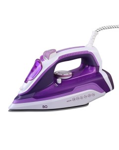 Утюг BQ SI1002 White/Purple Bq