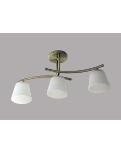 Светильник подвесной (СL) K-228/3 AB (3*40Вт, Е27) Mirastyle