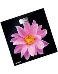 Напольные весы CT 2416 Pink Flower Centek