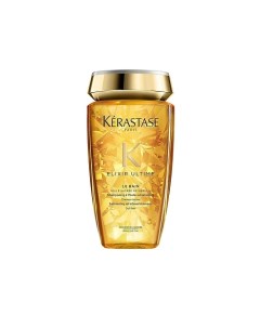 Восстанавливающий шампунь с маслом марулы для тусклых волос Elixir Ultime 250 Kerastase