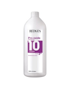 3 кремовый окислитель Pro Oxide 10 для краски для волос 1000 Redken