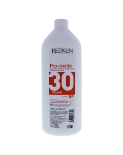 9 кремовый окислитель Pro Oxide 30 для краски для волос 1000 Redken
