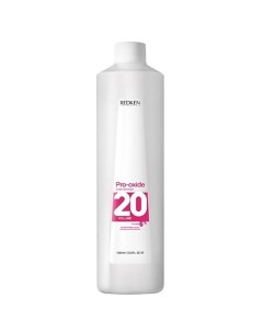 6 окислитель Pro Oxide 20 для краски для волос 1000 Redken