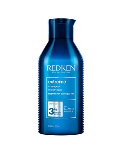Восстанавливающий шампунь Extreme для поврежденных волос 500 Redken