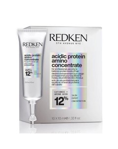 Восстанавливающий концентрат Acidic Protein Amino Concentrate 100 Redken