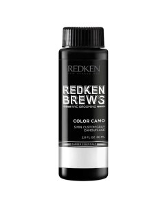 Тонирующая краска для мужчин Brews Color Camo Redken