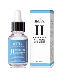 H Hyaluronic Acid Serum Сыворотка для лица 30 Cos de baha