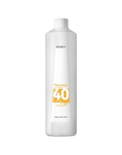 12 кремовый окислитель Pro Oxide 40 для краски для волос 1000 Redken
