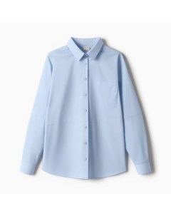 Блузка женская Casual Collection цвет голубой р р 50 Minaku