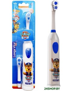 Электрическая зубная щетка Paw Patrol KAB 3 синий Longa vita
