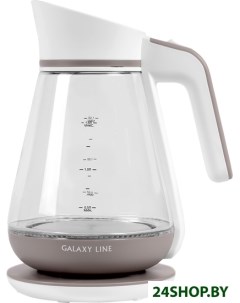 Электрический чайник GL0557 Galaxy line