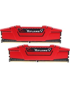 Оперативная память Ripjaws V 2x8GB DDR4 PC4 28800 F4 3600C19D 16GVRB G.skill