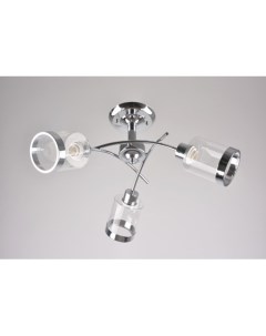 Светильник подвесной (CL) BL-13588/3 CR (3*40Вт, Е27) Mirastyle