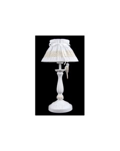 Светильник настольный ML-4450/1T WT (1*40Вт, Е27) Mirastyle