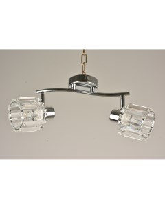 Светильник подвесной (М) BL-15000/2 CR (2*40Вт, Е27) Mirastyle