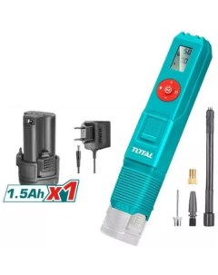 Автомобильный компрессор аккумуляторный TACLI12011 Total