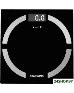 Весы напольные SSP6051 Starwind