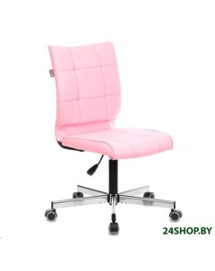 Кресло CH 330M светло розовый Diamond 357 Бюрократ