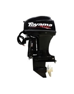 Мотор лодочный Toyama