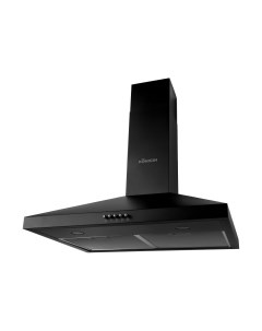 Вытяжка кухонная Canary Black 60, арт.103019 Konigin