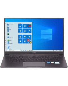 Ноутбук MateBook D 15 BoDE WDH9 53013PEX Huawei
