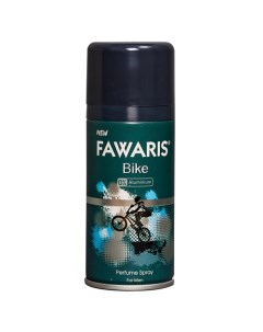Дезодорант спрей мужской Bike 150 Fawaris