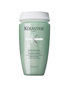 Балансирующий шампунь для жирных у корней волос Specifique 250 Kerastase