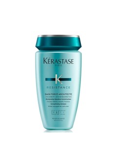 Укрепляющий шампунь для поврежденных и ослабленных волос Resistance 250 Kerastase