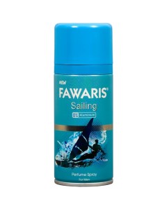 Дезодорант спрей мужской Sailing 150 Fawaris