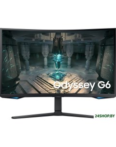 Игровой монитор Odyssey G6 LS32BG650EIXCI Samsung