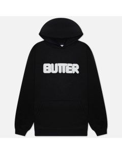 Мужская толстовка Puff Rounded Logo Hoodie Butter goods
