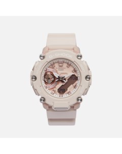 Наручные часы G SHOCK GMA S2200M 4A цвет розовый Casio