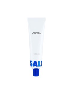 Крем для рук Gray Salt Hand Сream Tuberose 30 Saltrain