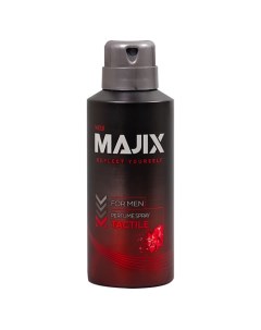 Дезодорант спрей мужской Tactile 150 Majix