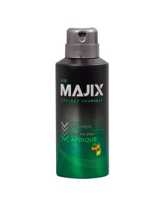 Дезодорант спрей мужской Afrique 150 Majix