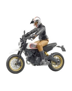 Мотоцикл игрушечный Bruder