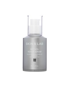 Сыворотка для лица Skin&lab