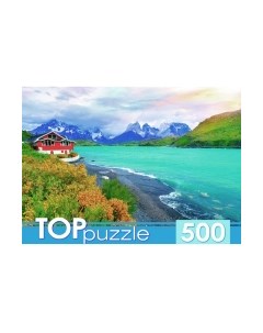 Пазл Top puzzle