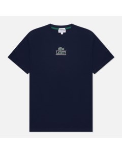 Мужская футболка Regular Fit Cotton Jersey Branded Lacoste