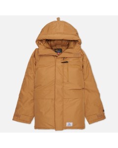 Мужская куртка парка Raglan цвет коричневый размер L Alpha industries