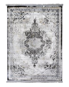 Ковер (0,8х1,5) LIPARIS LP362-GREY-BLACK Safyun