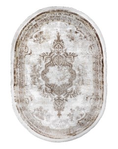 Ковер (2х3) LIPARIS LP362-CREAM-BROWN-OVAL Safyun