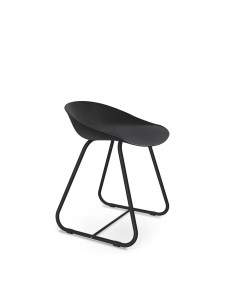 Стул SHT-ST19/S38 артикул СТ-338 черный/черный Sheffilton