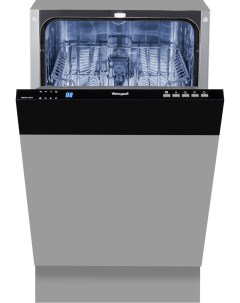 Встраиваемая посудомоечная машина BDW 4134D Weissgauff