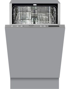 Встраиваемая посудомоечная машина BDW 4543D Weissgauff
