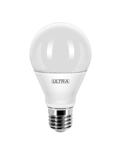 Лампа светодиодная A60 10Вт E27 4000K DIM LED Ultra