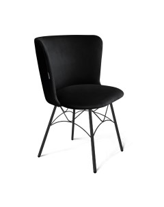 Стул SHT-ST36/S107 артикул СТ-531 ночное затмение/черный муар Sheffilton