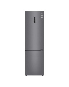 Холодильник с морозильником DoorCooling GA B509CLSL Lg