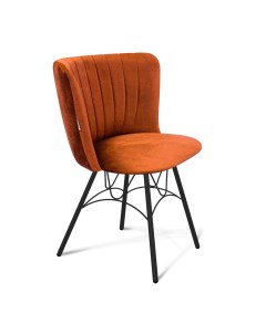 Стул SHT-ST36-1/S100 артикул СТ-390 песчаная буря/черный муар Sheffilton